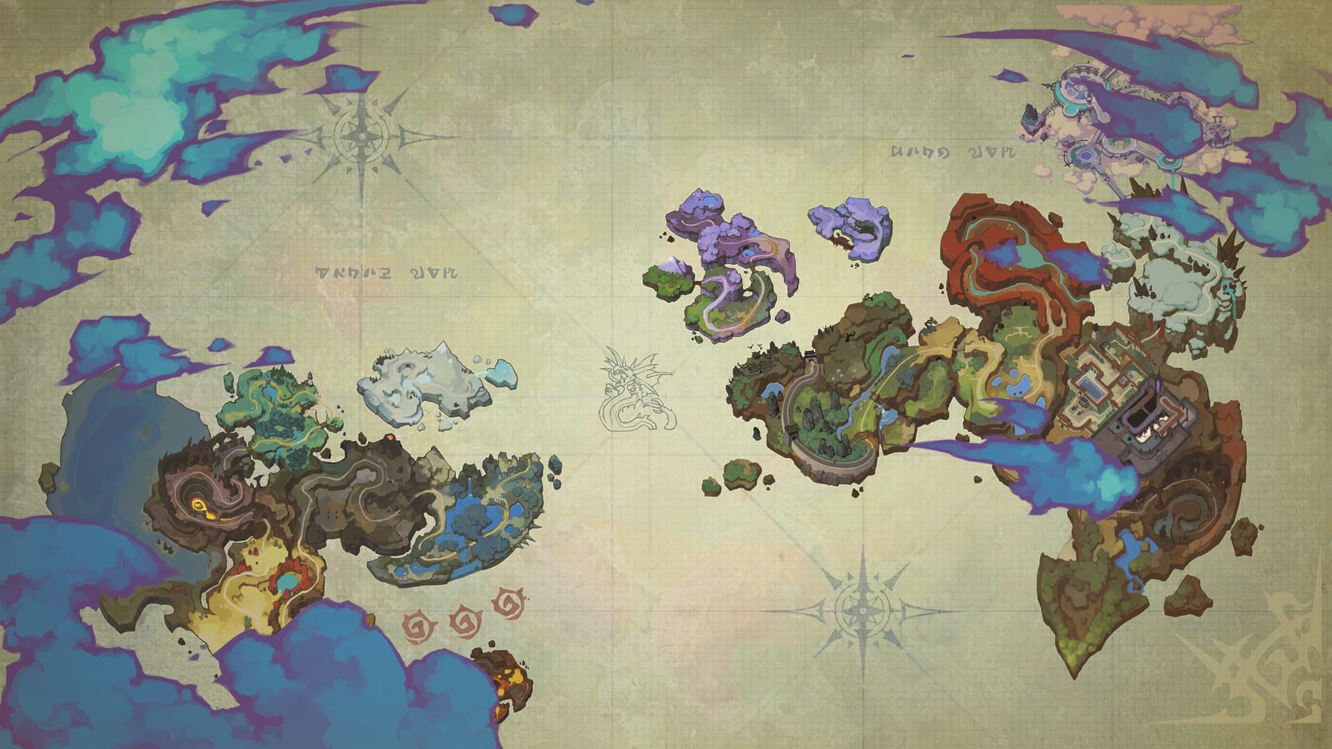 世界地图
